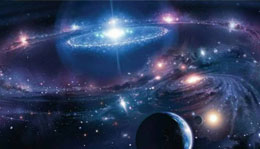 Kainat bir zamanlar yox idi